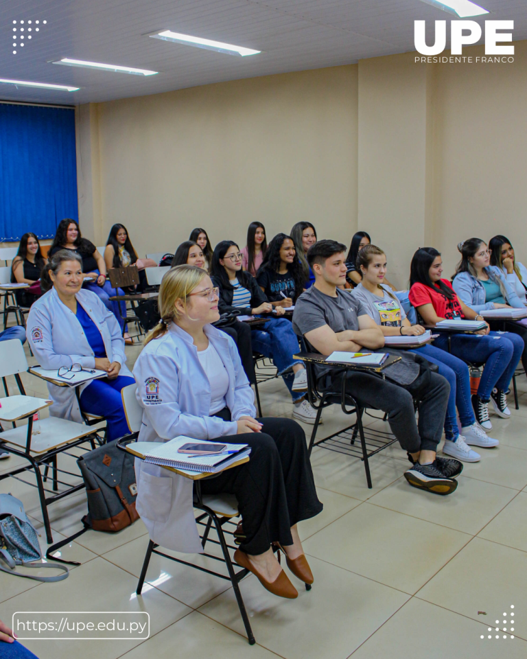 Inicio de clases Año Lectivo 2024: Carrera de Licenciatura en Enfermería